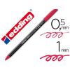 MARKER EDDING 1200 CARMIN