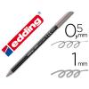 MARKER EDDING 1200 GREY