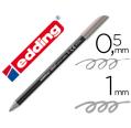 MARKER EDDING 1200 GREY