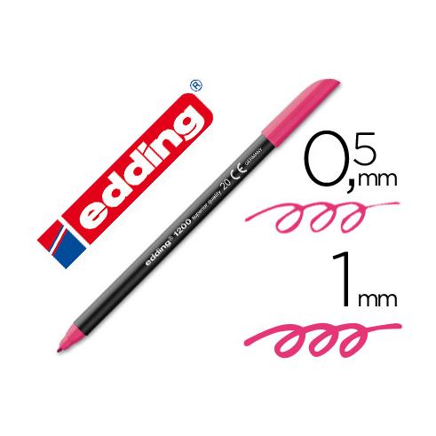MARKER EDDING 1200 MAGENTA