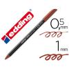 MARKER EDDING 1200 BROWN