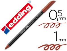 MARKER EDDING 1200 BROWN