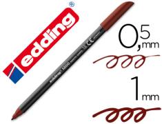 MARKER EDDING 1200 DARK BROWN
