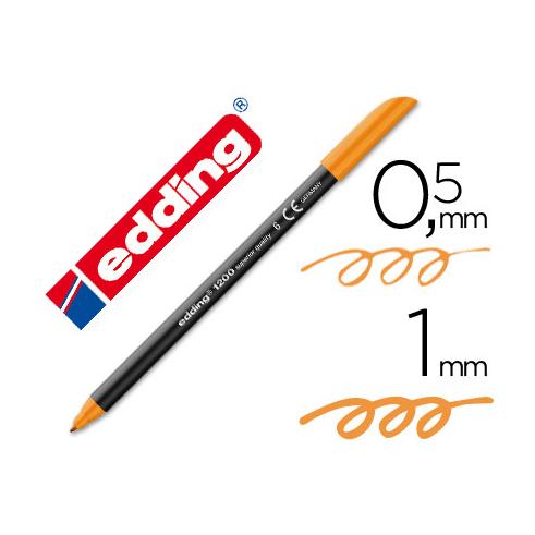 MARKER EDDING 1200 ORANGE