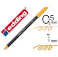 MARKER EDDING 1200 LIGHT ORANGE