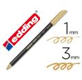 MARKER EDDING 1200 GOLD