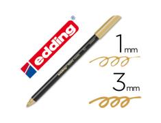 MARKER EDDING 1200 GOLD