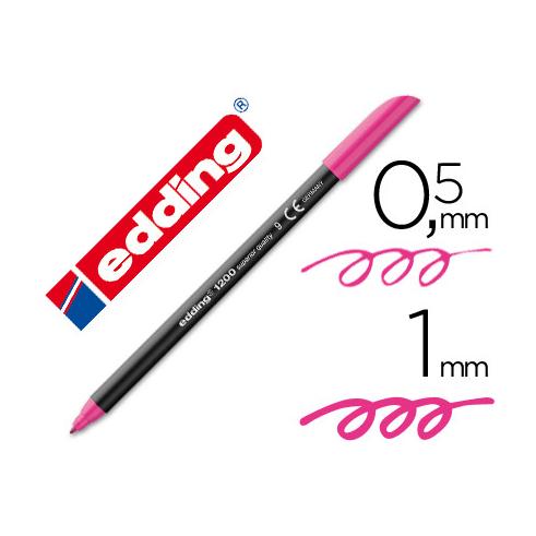 MARKER EDDING 1200 PINK