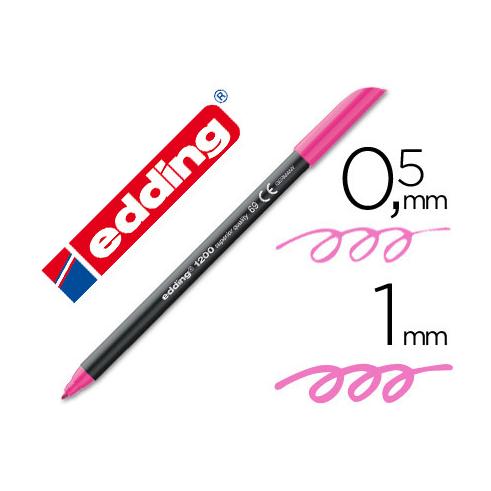 MARKER EDDING 1200 NEON PINK
