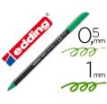 MARKER EDDING 1200 GREEN