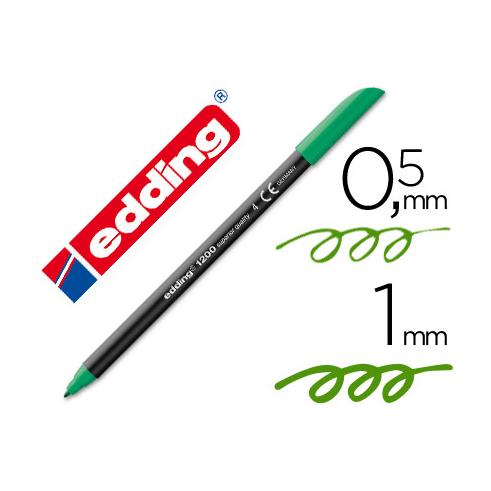MARKER EDDING 1200 GREEN