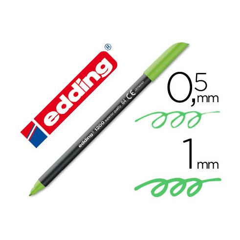 MARKER EDDING 1200 NEON GREEN