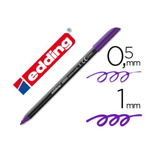 MARKER EDDING 1200 VIOLET