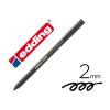 MARCADOR PRETO EDDING 1300
