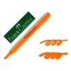 FABER CASTELL MARCADOR FLUORESCENTE TEXTLINER 38 LARANJA