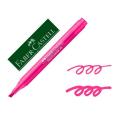 FABER CASTELL MARCADOR FLUORESCENTE TEXTLINER 38 PINK