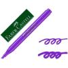 FABER CASTELL MARCADOR FLUORESCENTE TEXTLINER 38 VIOLET