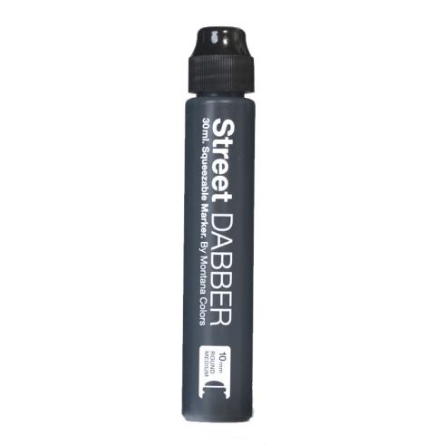 Rotulador Montana Street Ink Negro 30ml