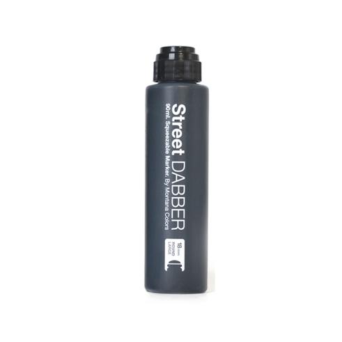 Rotulador Montana Street Ink Negro 90ml