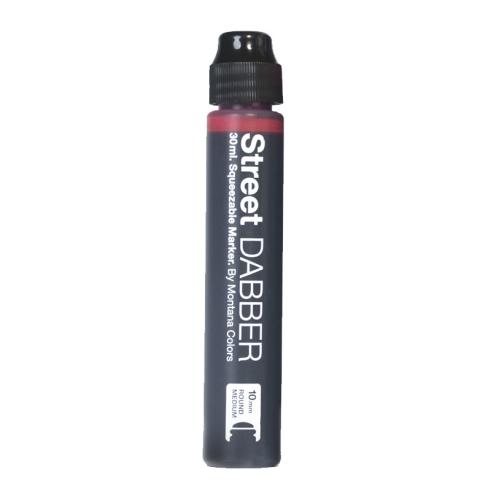 Rotulador Montana Street Ink Rojo 30ml