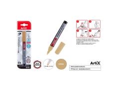 MARCADOR DE TINTA ARTIX AREIA ACRÍLICO
