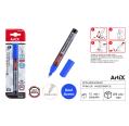 MARCADOR DE TINTA ARTIX AZUL ACRÍLICO