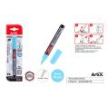 MARCADOR DE TINTA ARTIX AZUL CELESTE ACRÍLICO
