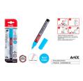 MARCADOR DE TINTA ARTIX AZUL CLARO ACRÍLICO