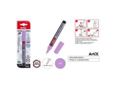 MARCADOR DE TINTA ARTIX LILÁS ACRÍLICO