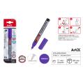 MARCADOR DE TINTA ACRÍLICA ARTIX PURPLE
