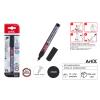 MARCADOR DE TINTA ACRÍLICA PRETA ARTIX