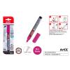 MARCADOR DE TINTA ARTIX ROXO ACRÍLICO