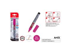 MARCADOR DE TINTA ARTIX ROXO ACRÍLICO