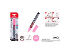 MARCADOR DE TINTA ARTIX ROSA PASTEL ACRÍLICO
