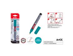 MARCADOR DE TINTA ARTIX VERDE AQUAMARINE ACRÍLICO