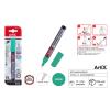 MARCADOR DE TINTA ACRÍLICA ARTIX VERDE