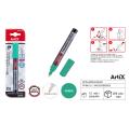 MARCADOR DE TINTA ACRÍLICA ARTIX VERDE