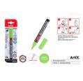 MARCADOR DE TINTA ARTIX VERDE PISTACHE ACRÍLICO