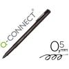 MARCADOR PERMANENTE Q-CONNECT 0,5 mm