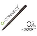 MARCADOR PERMANENTE Q-CONNECT 0,5 mm