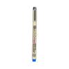 Rotulador Sakura Pigma Micron Azul 0,20mm