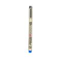 Rotulador Sakura Pigma Micron Azul 0,20mm
