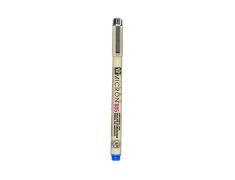 Rotulador Sakura Pigma Micron Azul 0,20mm