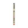 Rotulador Sakura Pigma Micron Marrón 0,20mm
