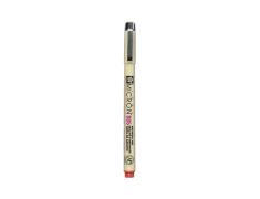 Rotulador Sakura Pigma Micron Marrón 0,20mm