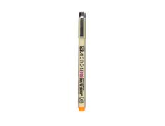 Rotulador Sakura Pigma Micron Naranja 0,20mm