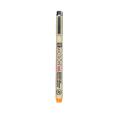 Rotulador Sakura Pigma Micron Naranja 0,45mm