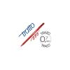 MARKER TRATTO ESCRITÓRIO FIBER POINT TRACE 0,7mm VERMELHO