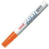 Rotulador Uni Paint PX-20 Naranja