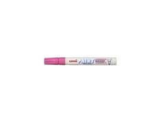 Rotulador Uni Paint PX-20 Rosa